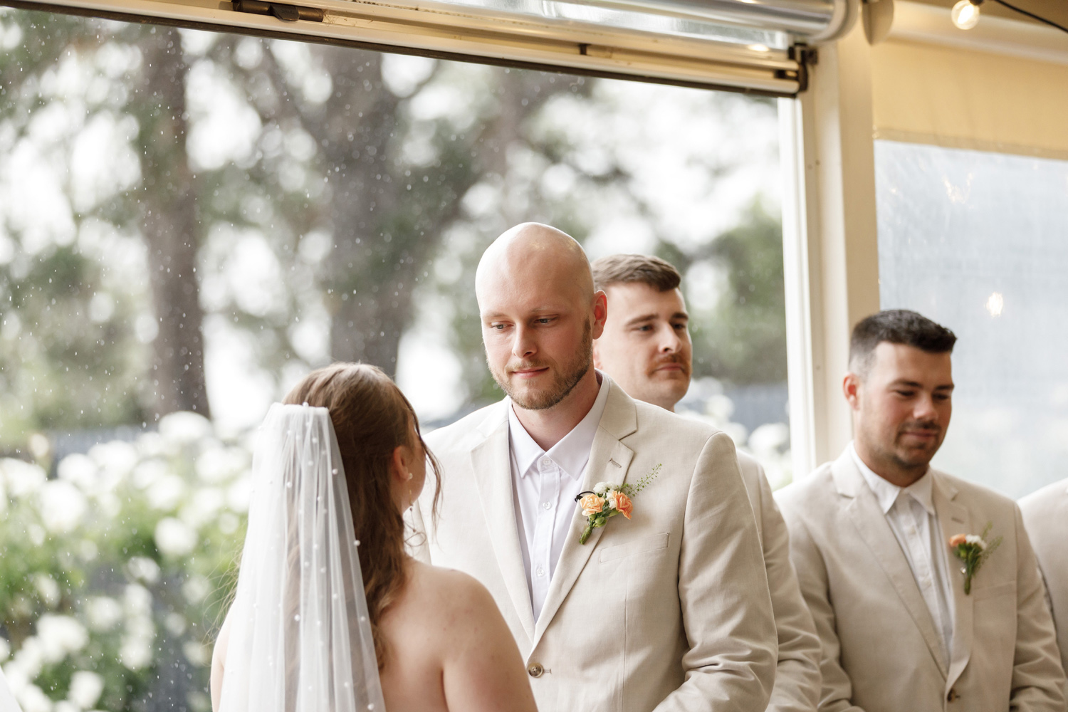 A Heartfelt Wedding in Martinborough